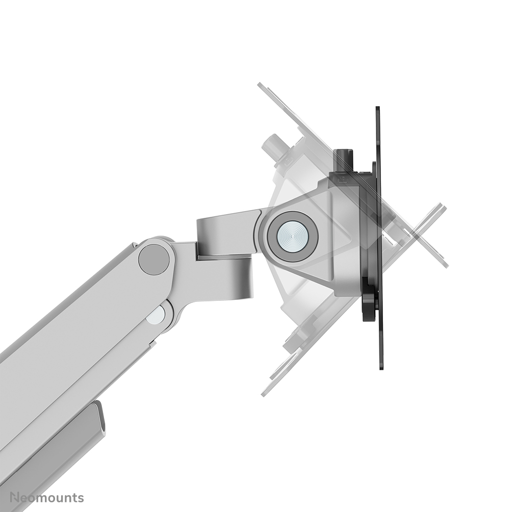 Neomounts DS70-250SL2 Monitor arm 17-32" - gas spring - Topfix - 180°-stop